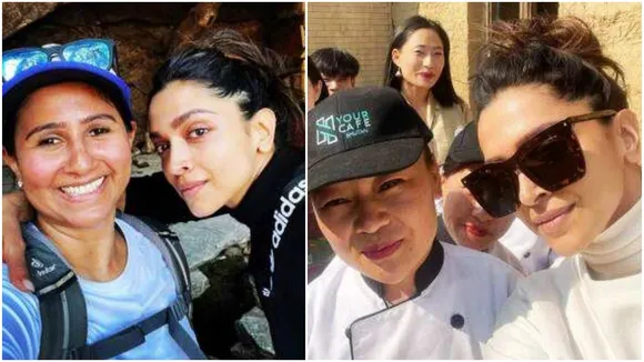 Deepika padukone, Deepika padukone bhutan, deepika padukone bhutan photos, deepika padukone news, deepika bhutan, deepika padukone vacation photos, Ranveer Singh, Ranveer Deepika, দীপিকা পাড়ুকোন, ভূটানে দীপিকা পাড়ুকোন, রণবীর সিং, রণবীর দীপিকা, বলিউডের খবর,