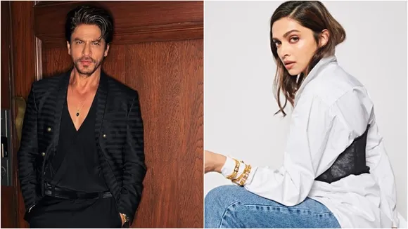 deepika padukone, shah rukh khan, srk, deepika on srk, shah rukh khan new look, shah rukh viral looks, deepika on shah rukh khan, shah rukh khan bollywood, deepika on bollywood, bollywood latest news, bollywood update news