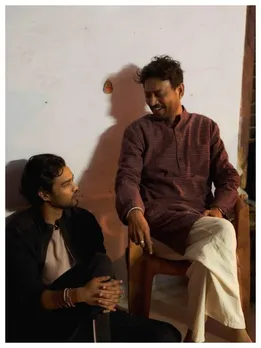 ইরফান খান, বাবিল