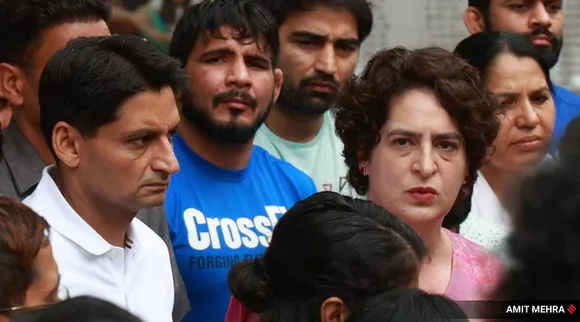 priyanka gandhi