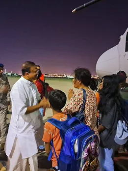 অপারেশন কাবেরী