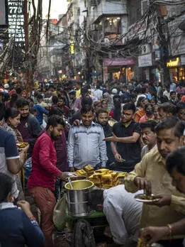 ভারতের জনসংখ্যা
