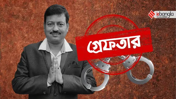 cbi arrested tmc mla jibankrishna saha updates