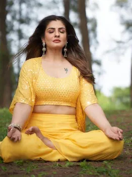 রাভিনা ট্যান্ডন ফিটনেস সিক্রেট