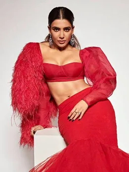 সামান্থা রুথ প্রভু ক্যামেরা ফ্ল্যাশ ইস্যু