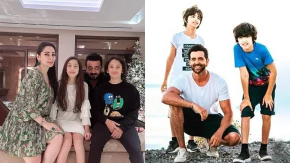 Hrithik Roshan to Sanjay Dutt, Bollywood celebs who are parents to twins