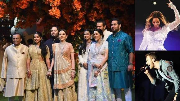 These International Artists Have Performed At Ambani Weddings and Birthdays