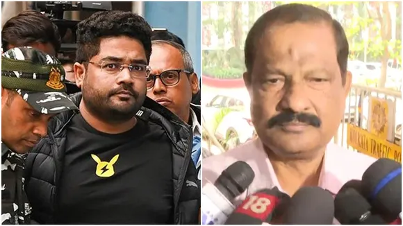 ssc recruitment corruption 500 crore tapas mondal attack kuntal ghosh , নিয়োগ দুর্নীতি: '১০০ নয়, কুন্তলের ৫০০ কোটির খেলা', ফের বিস্ফোরক তাপস মণ্ডল