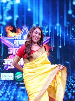 ফুলওয়া খামকার বেনারসি শাড়ি