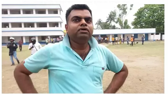 malda gunman in school police dsp azharuddin khan , মালদার হিরো হীরালাল আজহারউদ্দিন, পুলিশের পোস্টার-বয় এখন এই ডিএসপি