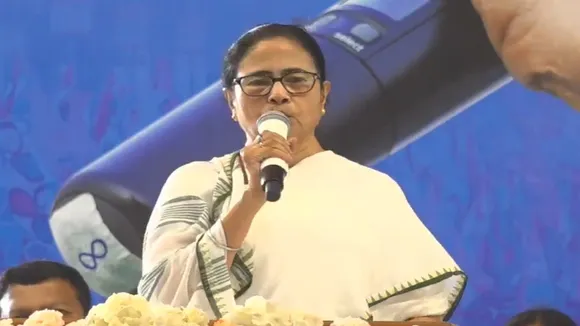 mamata banerjee tmc meeting at digha meeting , 'আগে সিপিএম এরকম করত', রিষড়ার হিংসা নিয়ে বাম-রাম-কে একযোগে নিশানা মমতার