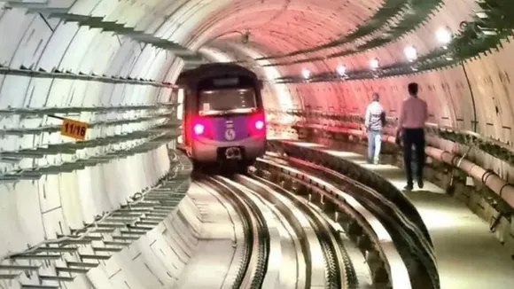 Metro from Howrah Maidan to Esplanade will be launched in December this year , হাওড়া ময়দান থেকে এসপ্ল্যানেড পর্যন্ত মেট্রো চালু হবে এ বছর ডিসেম্বরে,