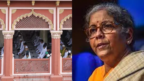 Nirmala Sitharaman on Muslim population in India : 'বিপন্ন হলে ভারতে মুসলিমদের সংখ্যা বাড়ছে কীভাবে?', আমেরিকায় প্রশ্ন সীতারমণের