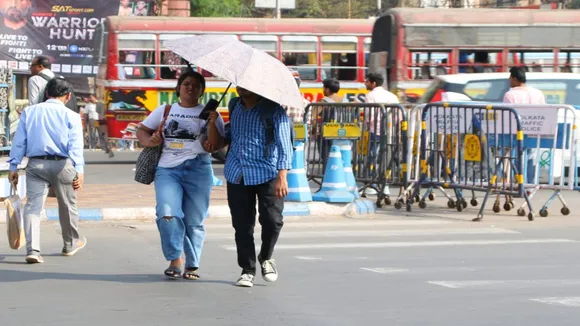 west bengal weather update 29 May 2023