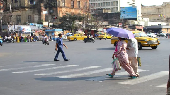 west bengal heat wave alert