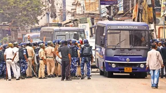 Police did not learn from past incidents to prevent Howrah violence