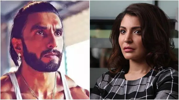 anushka sharma, ranveer singh