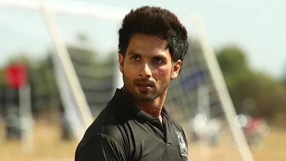 shahid kapoor angry on elon mask