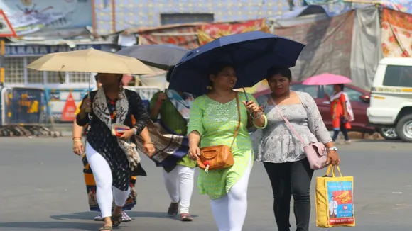 Heat wave warning in several districts of South Bengal