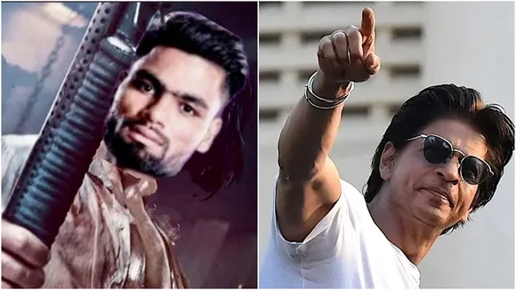 rinku singh, kkr, kolkata knight riders, ipl 2023, gujarat titans, srk, shah rukh khan, ranveer singh, suhana, aryan khan