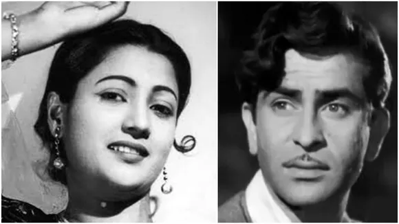 Suchitra Sen, Raj Kapoor, Suchitra Sen's birth anniversary, bollywood news, রাজ কাপুর, সুচিত্রা সেন, বলিউডের খবর