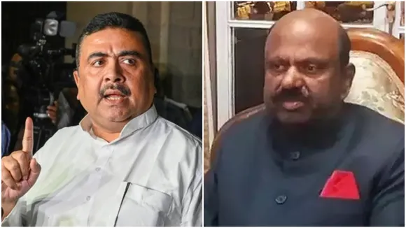 C V Anand Bose said in response to Subvendus criticism that post of Governor is above politics , শুভেন্দুর তীব্র নিন্দা, 'রাজ্যপাল পদ রাজনীতির ঊর্ধ্বে'- বিতর্কের মুখে সাফ দাবি আনন্দ বোসের