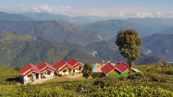 darjeeling, takdah, offbeat destination at north bengal