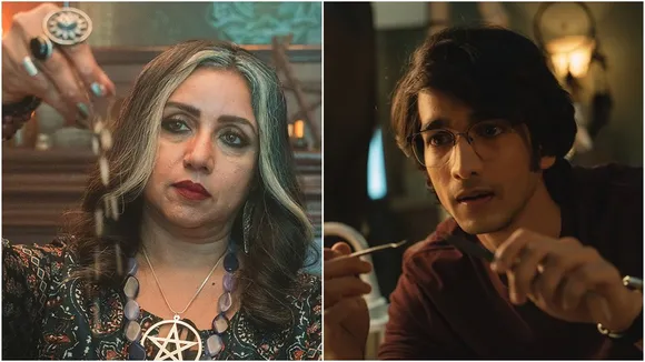 tooth pari netflix, tooth pari teaser, tooth pari new cinema, tooth pari shantanu maheshwari