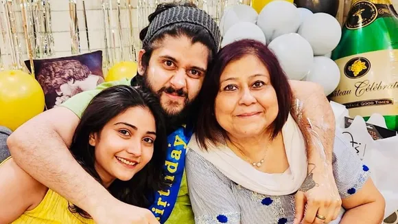 adrit roy, kaushambi chakraborty, mithai, mithai zee bangla, Adrit Roy bday, Kaushambi post an emotional photo