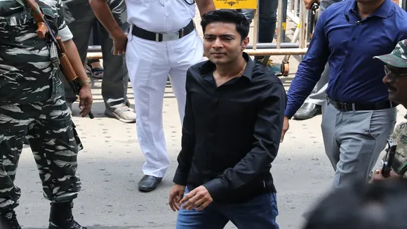abhisek banerjee cbi interogation update