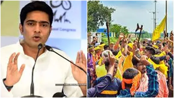 Abhishek may face the siege of Kurmis in Jangalmahal
