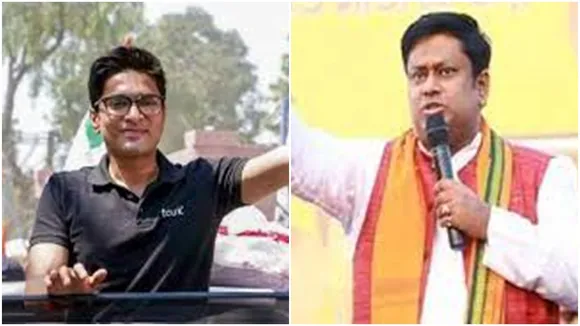 sukanta majumdar criticize abhisek banerjee