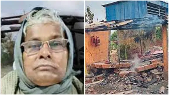 main accused in egra explosion Bhanu Bagh arrested update
