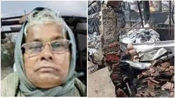 main accused of egra blast bhanu bhag are died