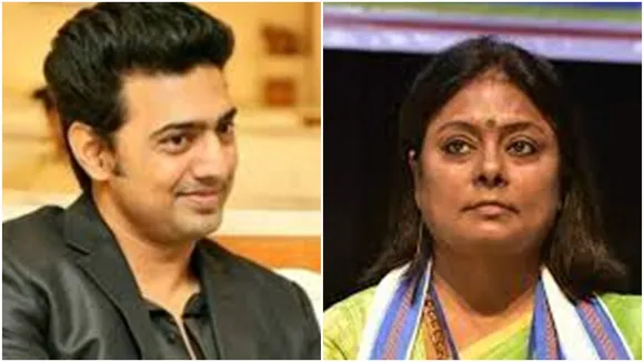 siuli saha lodge fir against tmc mp deb's brother