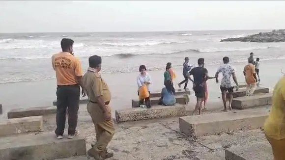 kolkata patuli area's tourist died at digha