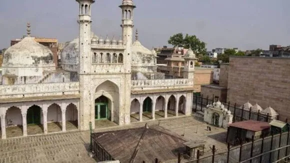 Gyanvapi Mosque