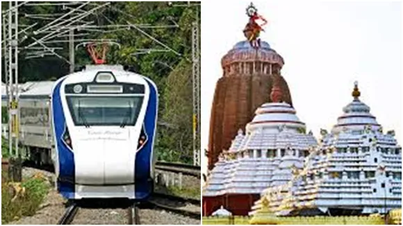 Odisha's first Vande Bharat Express Puri-Howrah will launch by Pm Modi update