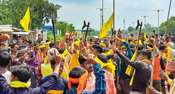 Kurmis are using political calculations to get their demands