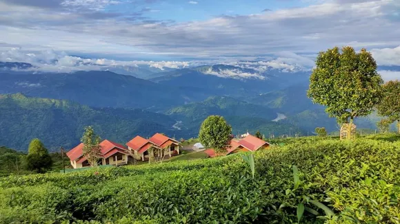 darjeelings lepcha jagat is may be a perfect tourist destination
