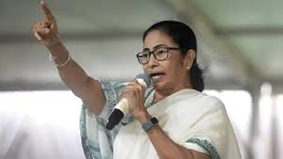 mamata banerjee tweets on tmc lead west bengal govt anniversary