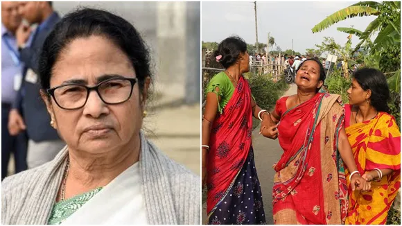 CM Mamata Banerjee to visit Egra's Khadikul Village days after blast