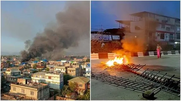 Manipur Clash