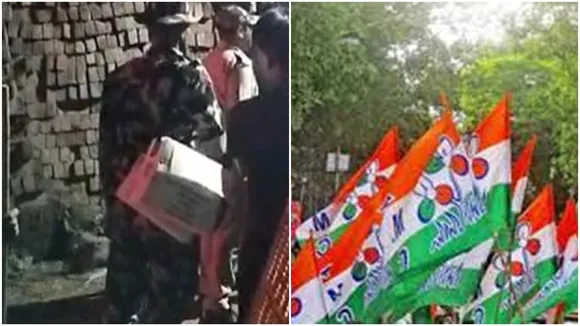 murshidabad boroan tmc worker murder 2 accused are arrested