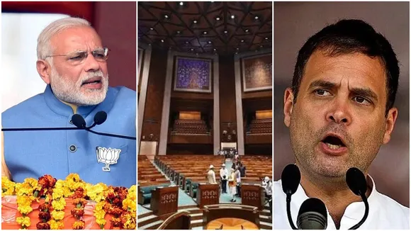 New _Parliament