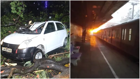 Rain and accident 3