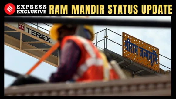 Nripendra Mishra on Ram temple construction in Ayodhya