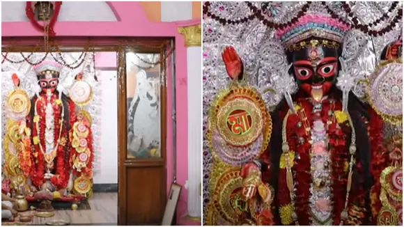 Ranigunge Barama Kali Temple