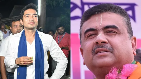 SUVENDU AND ABHISHEK