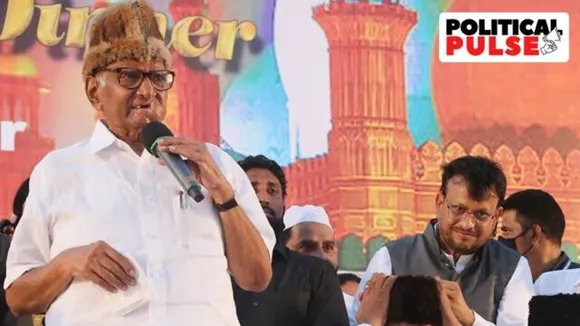 Sharad Pawar
